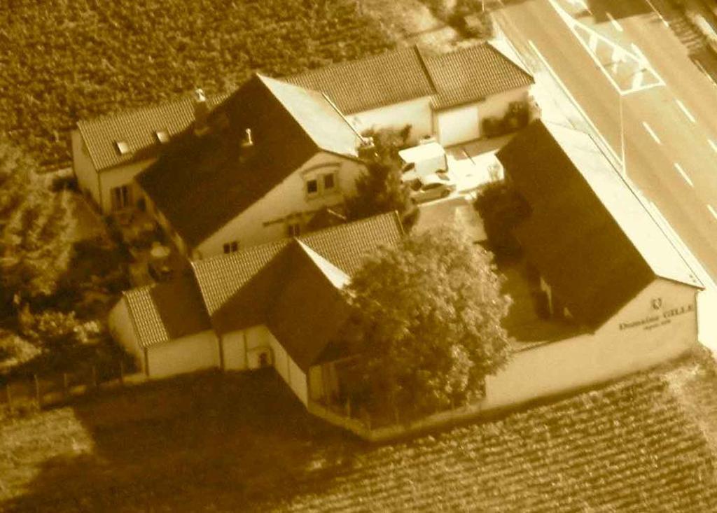 Domaine Gille Guest House Comblanchien Eksteriør bilde